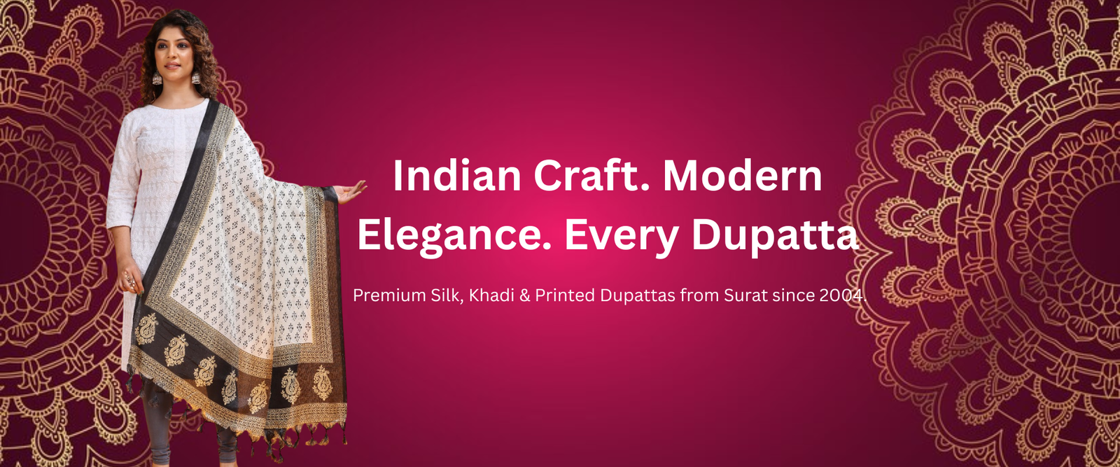 Pure Cotton, Pure Elegance